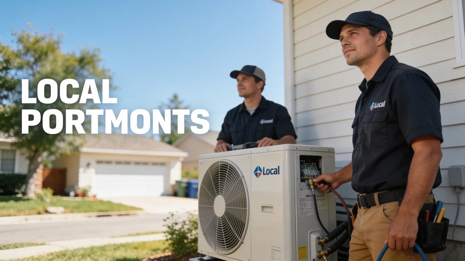 Heat Pump Installation in Wilsons Mills, NC near me